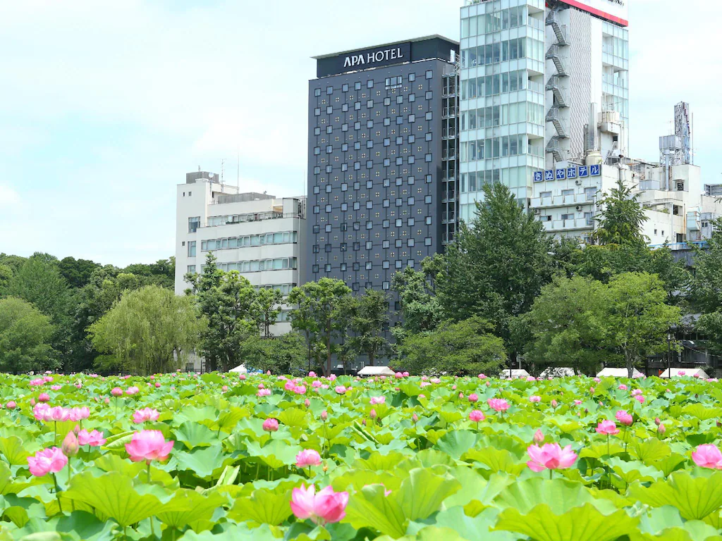東京住宿推薦:上野、淺草精選 20 間高 CP 值飯店全攻略 東京住宿推薦:上野、淺草精選 20 間高 CP 值飯店全攻略