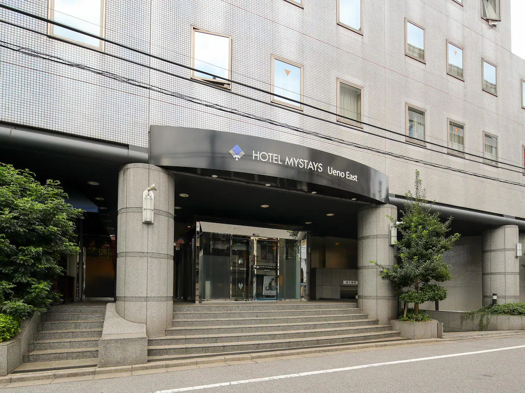 東京住宿推薦:上野、淺草精選 20 間高 CP 值飯店全攻略 東京住宿推薦:上野、淺草精選 20 間高 CP 值飯店全攻略