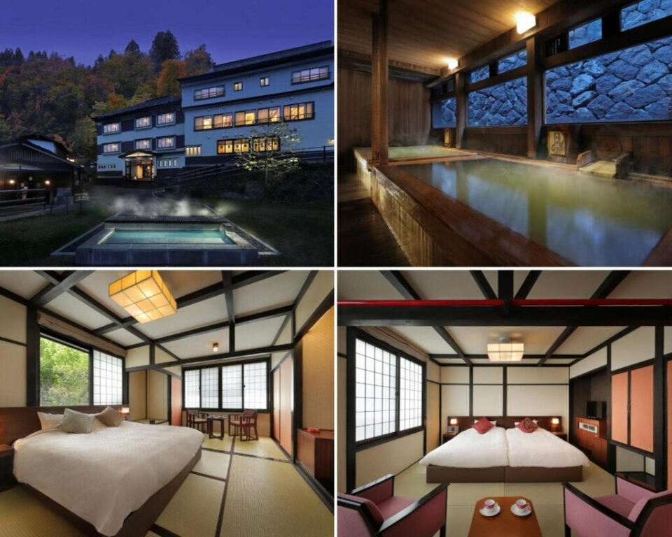 藏王溫泉飯店推薦》 日本東北山形搭纜車賞藏王樹冰、滑雪人氣溫泉旅館10+