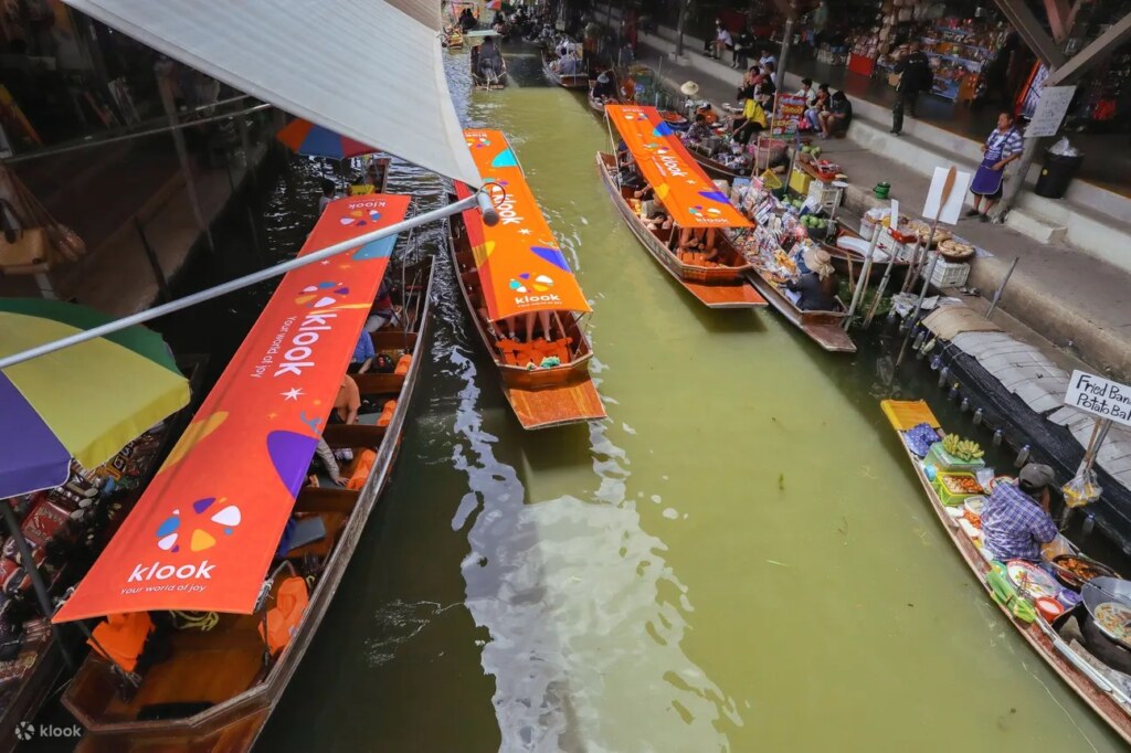 泰國曼谷一日遊三大熱門路線推薦》 曼谷自由行帕瓦水上市場+美功鐵道、大城世界文化遺產與北碧桂河大橋一次打包 @去旅行新聞網
