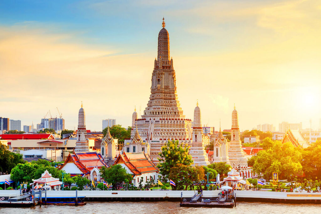 2024曼谷自由行18個超人氣景點、曼谷一日遊路線懶人包 @去旅行