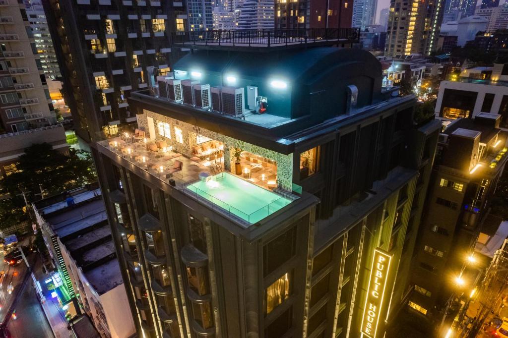 2024曼谷飯店住宿推薦》20間BTS沿線飯店，吃喝玩樂都方便！ @去旅行新聞網