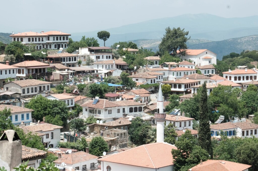 土耳其愛琴海岸綠洲村落席林杰榮登全球最佳旅遊村莊榜單 @去旅行新聞網