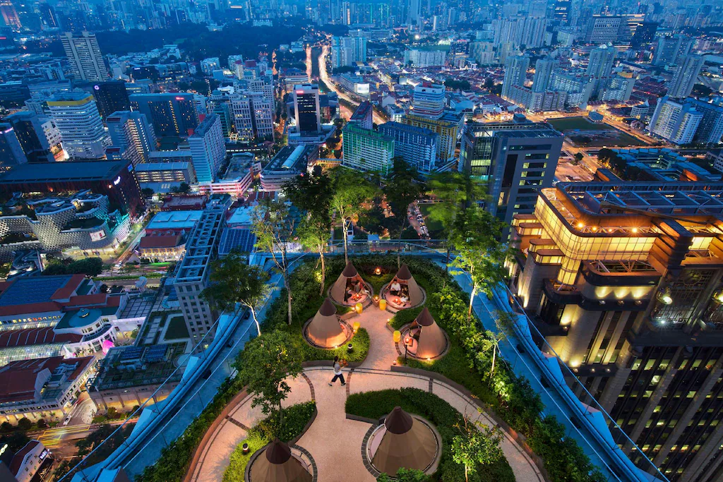 2024新加坡飯店推薦 》18間新加坡人氣住宿從平價到奢華任你挑 @去旅行新聞網