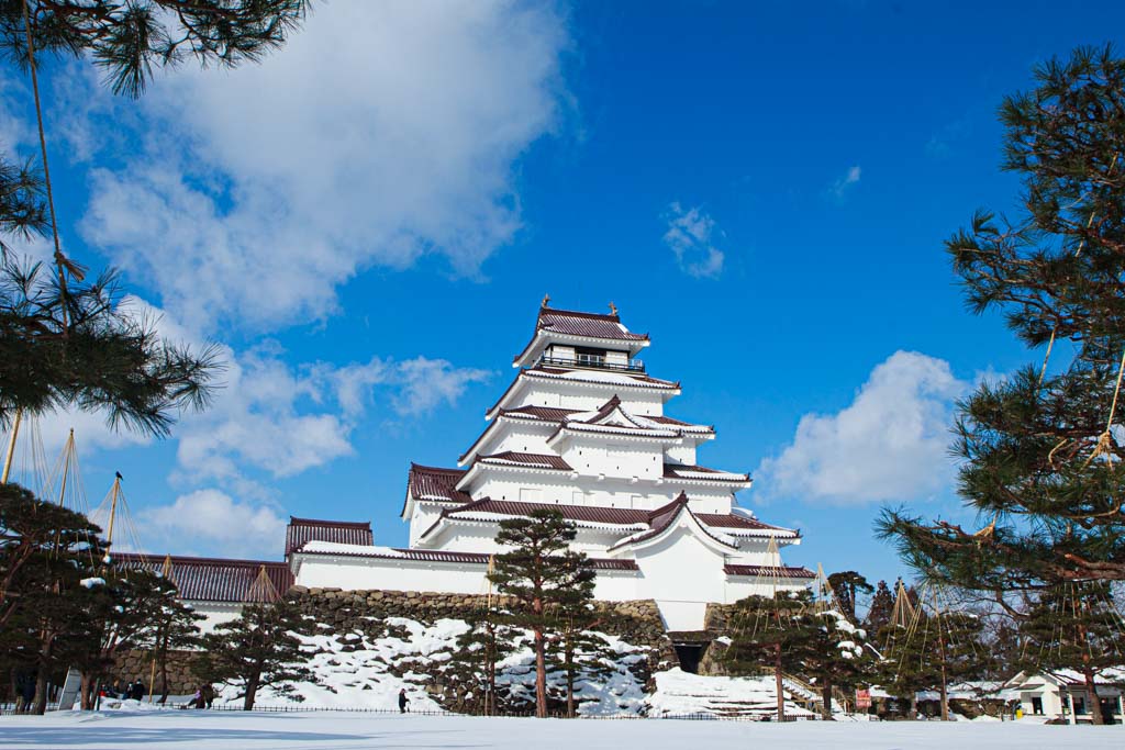 日本福島冬季限定-必去必玩景點、美食10選 @去旅行新聞網 冬季福島-6377