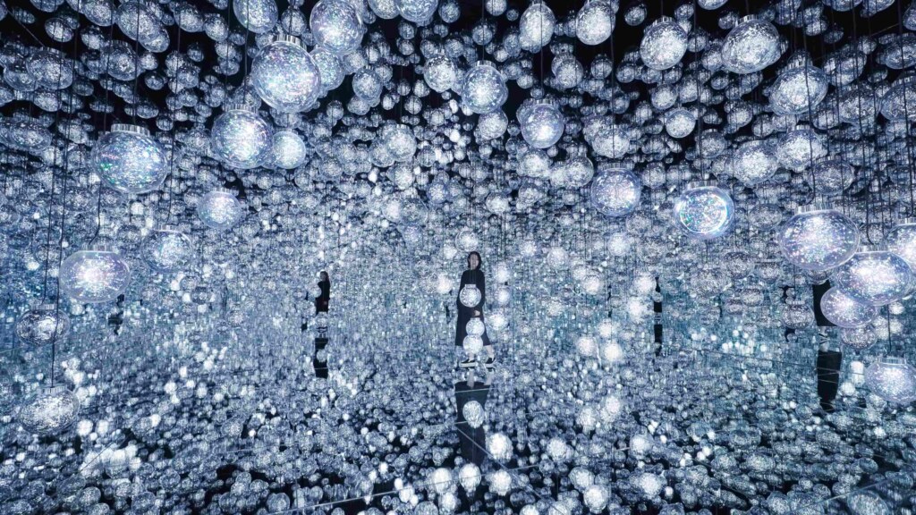 東京、沖繩2大teamLab全新開幕！ Klook獨家開賣門票最低400元起 @Tournews