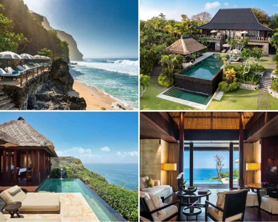 峇里島金巴蘭、烏魯瓦圖住宿推薦 | 20+奢華海景飯店Villa蜜月必選！