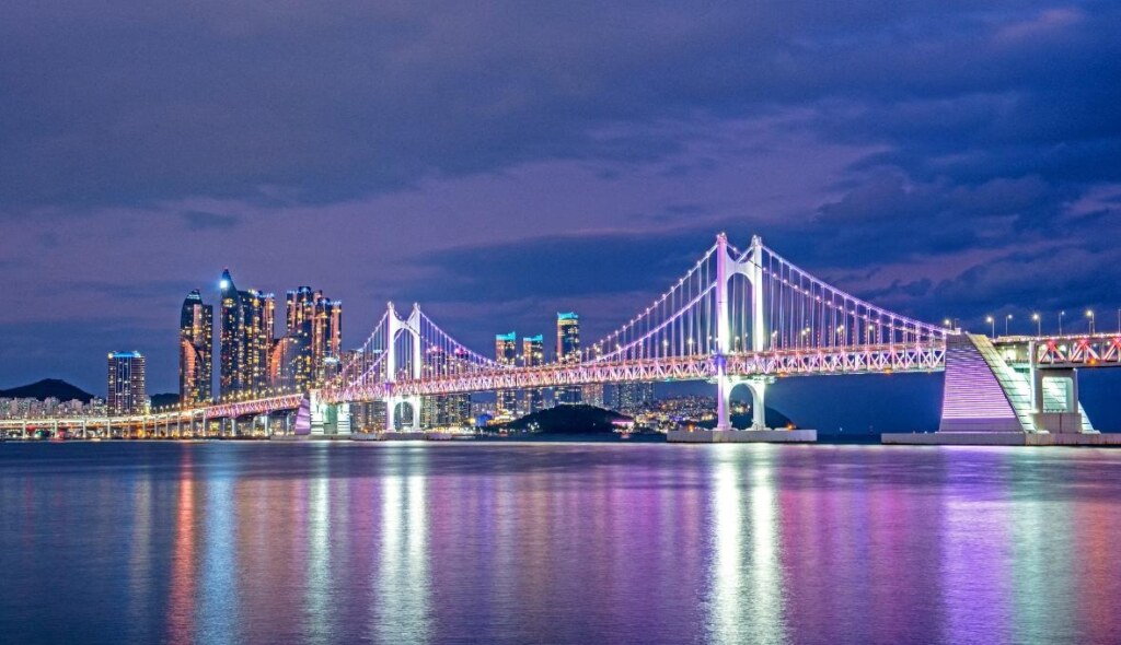 2026釜山自由行攻略 必去人氣景點18+ @去旅行新聞網 廣安大橋