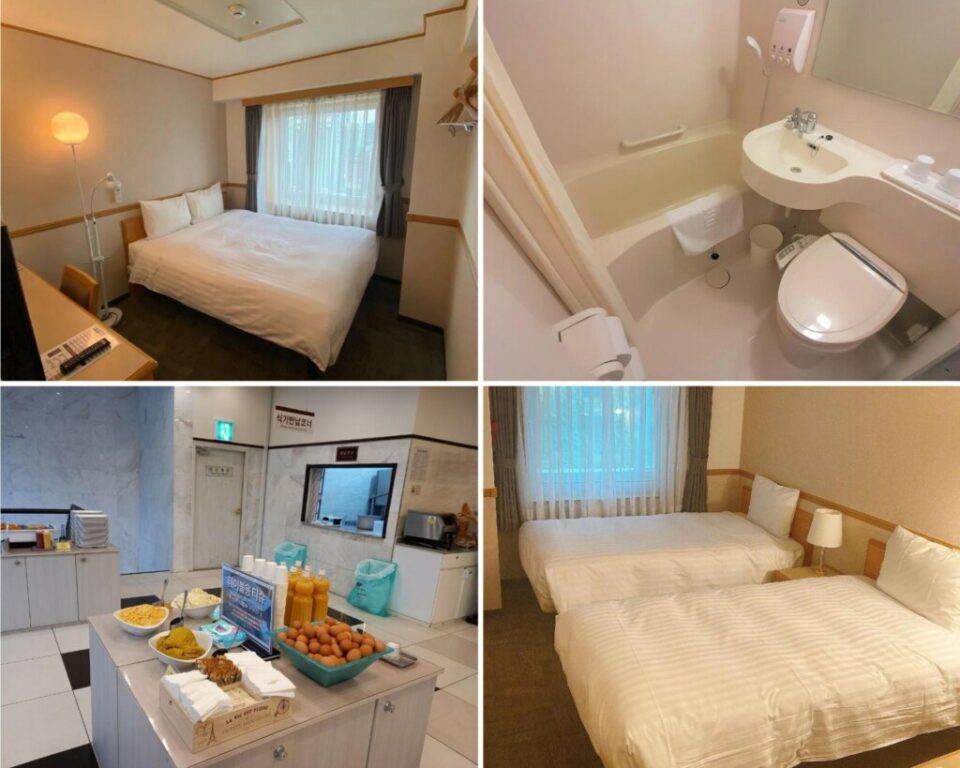韓國釜山住宿》札嘎其、南浦站、釜山車站超人氣飯店TOP15