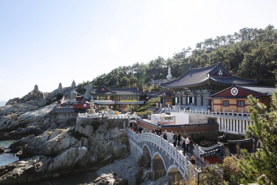 2026釜山自由行攻略 必去人氣景點18+ @去旅行新聞網 海東龍宮寺1