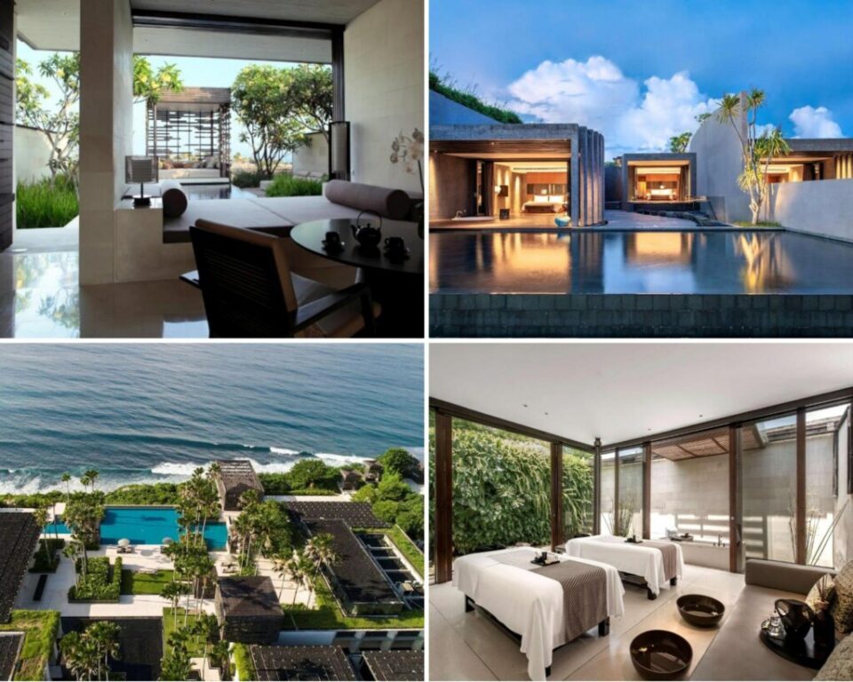 峇里島金巴蘭、烏魯瓦圖住宿推薦 | 20+奢華海景飯店Villa蜜月必選！