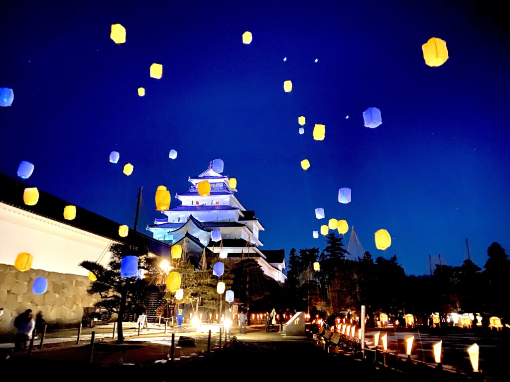 日本福島冬季限定-必去必玩景點、美食10選 @去旅行新聞網 1.照片出處(日本旅遊推廣中心)