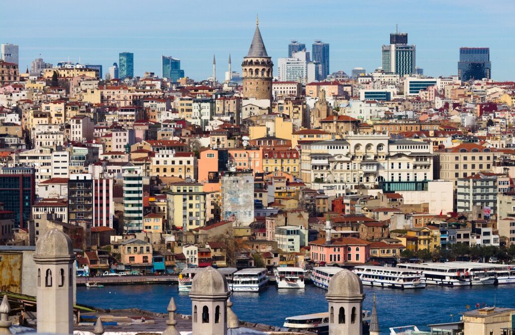 2024伊斯坦堡自由行 15個必逛景點、必嘗美食、交通、購物攻略 @去旅行新聞網