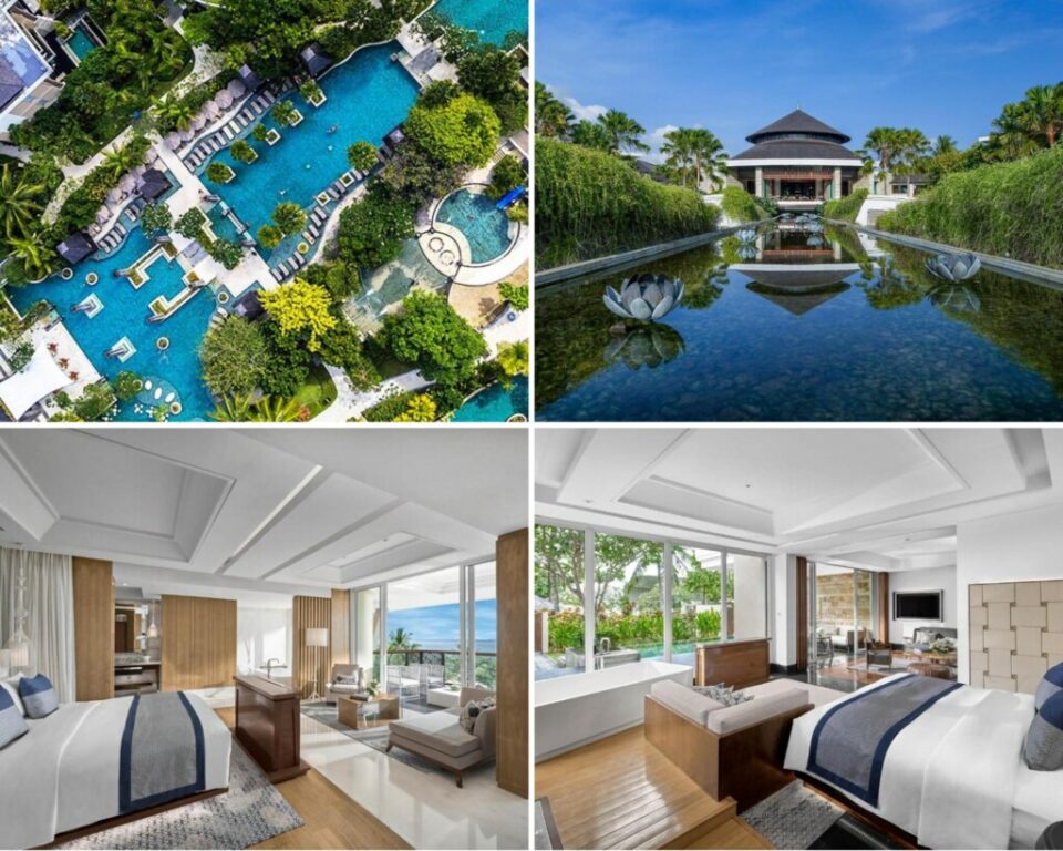 2024峇里島飯店推薦》努沙杜瓦奢華住宿VILLA飯店12+ @去旅行新聞網