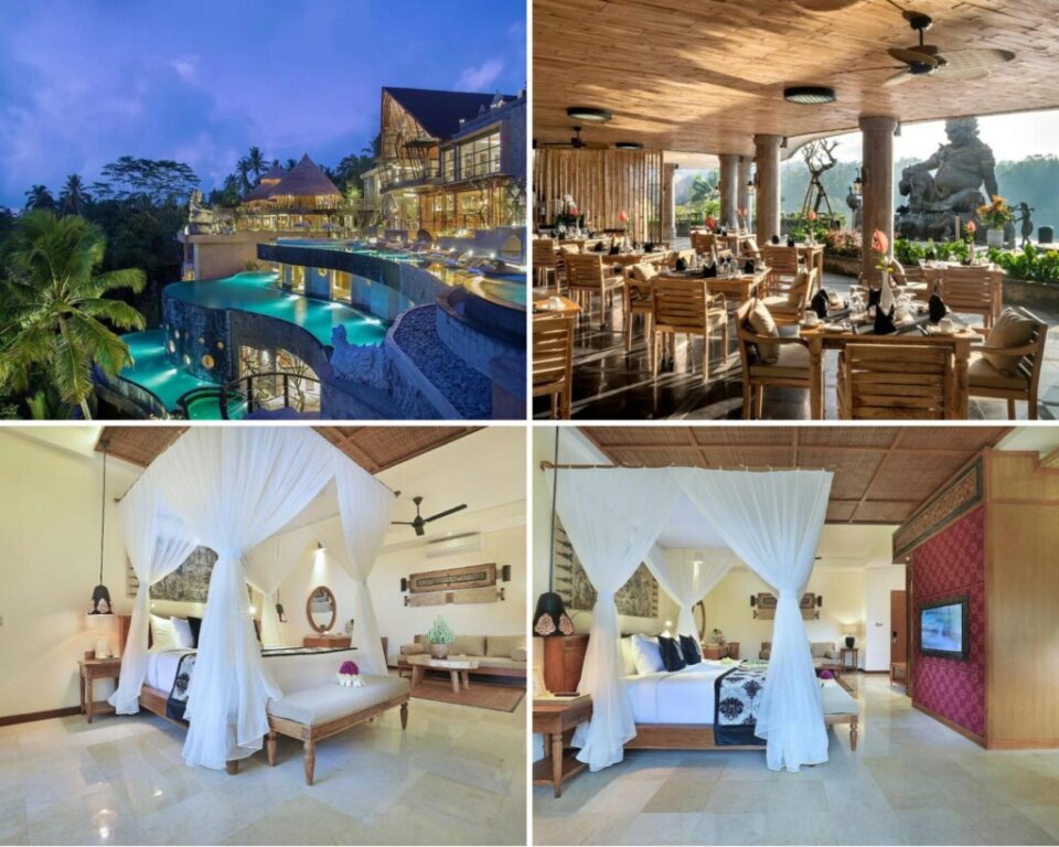 2024峇里島飯店推薦》烏布住宿頂級奢華VILLA12+ @去旅行新聞網