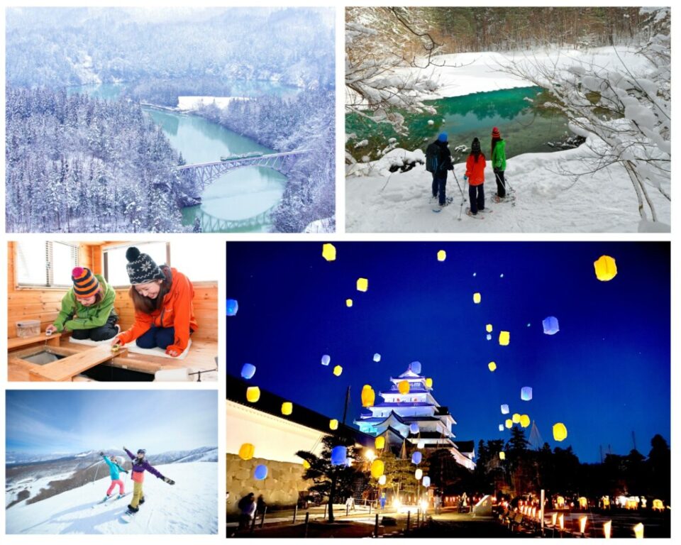 2024日本東北藏王樹冰 雪季限定藍天藏王真是太美了 @去旅行新聞網