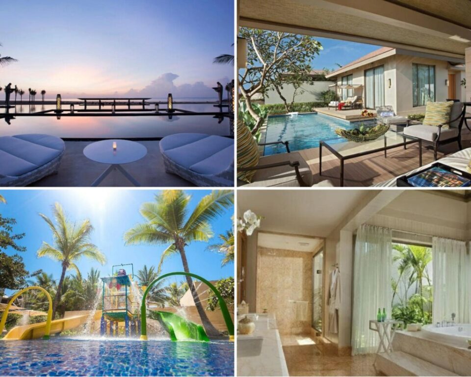 2024峇里島飯店推薦》努沙杜瓦奢華住宿VILLA飯店12+ @去旅行新聞網
