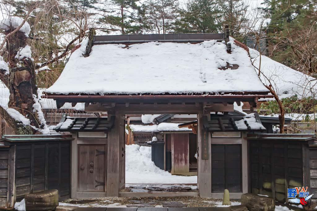 日本東北秋田 角館武家屋敷-7717