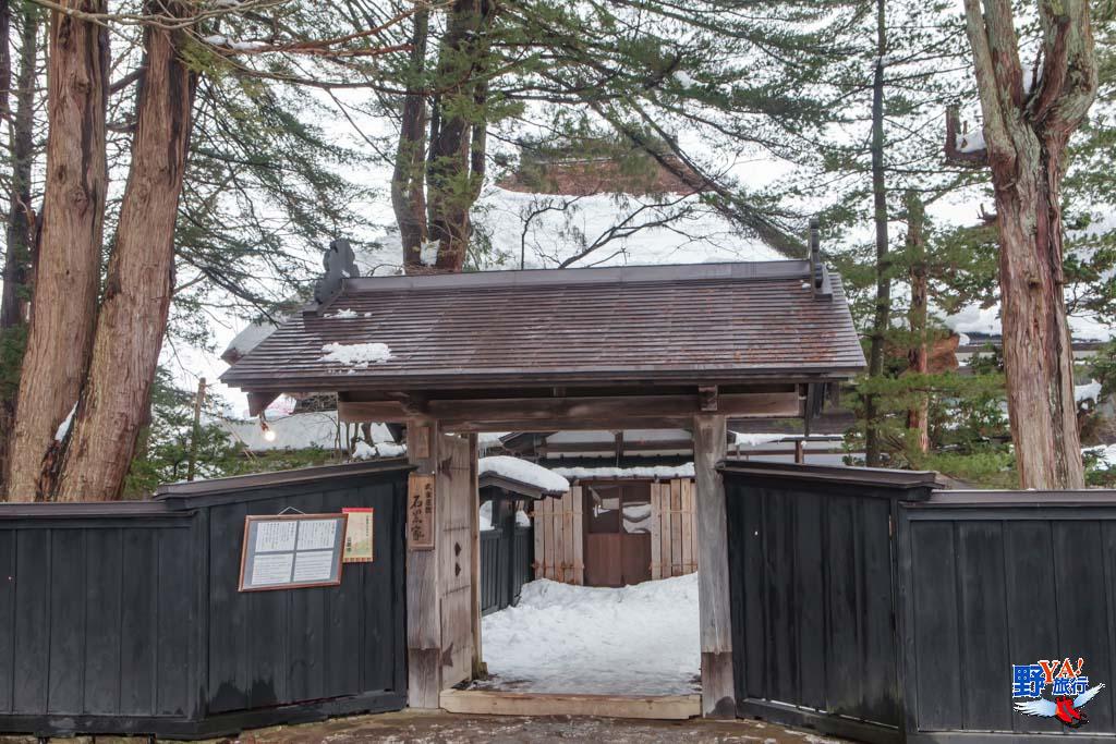 日本東北秋田 角館武家屋敷-7725