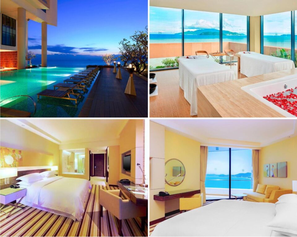 芽莊喜來登水療酒店 (Sheraton Nha Trang Hotel & Spa)