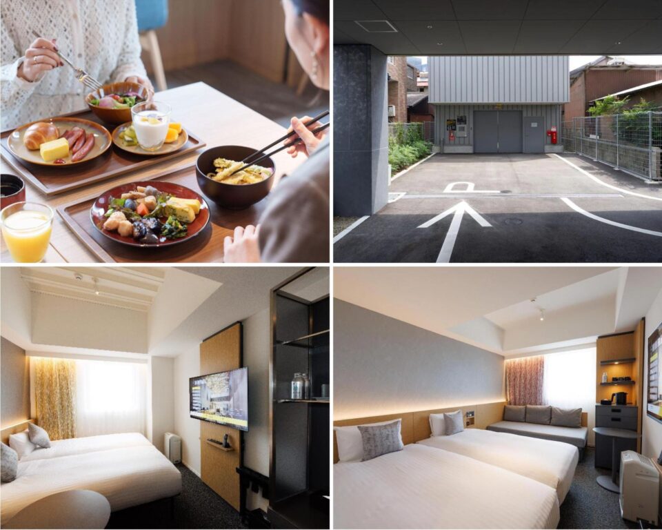 【2026 福岡新飯店】12 間人氣住宿評價：博多車站筑紫口、天神地鐵直結、中洲屋台周邊飯店總整理