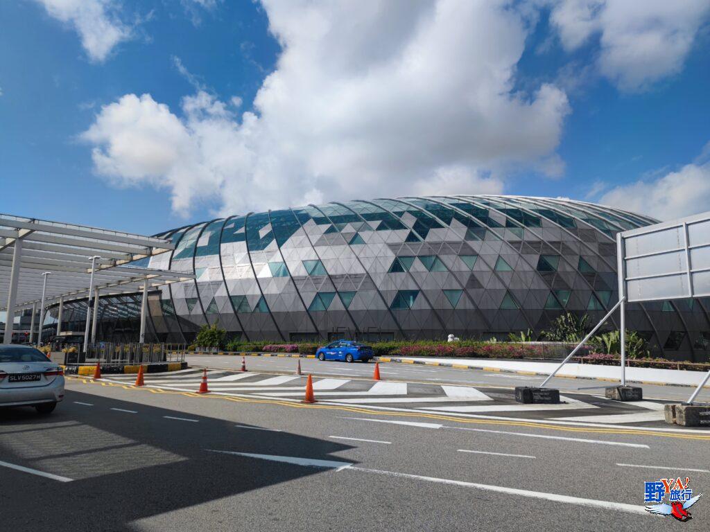 新加坡樟宜機場》星耀樟宜(Jewel Changi Airport)體驗分享 @去旅行新聞網
