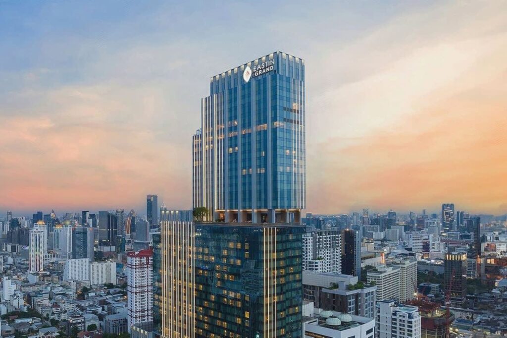 2024泰國曼谷潑水節推薦必住曼谷新飯店  3分鐘抵達潑水一級戰區 @去旅行新聞網