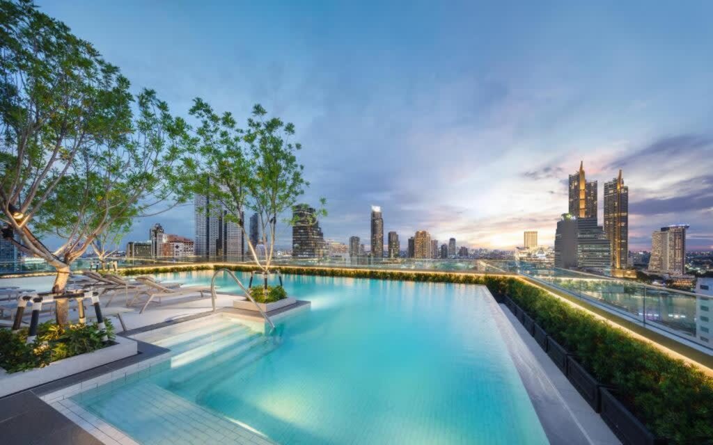2024泰國曼谷潑水節推薦必住曼谷新飯店  3分鐘抵達潑水一級戰區 @去旅行新聞網