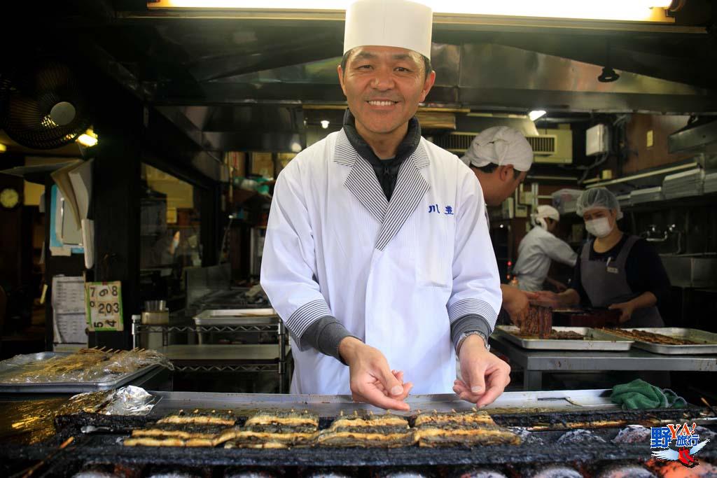 成田山新勝寺表參道美食 川豐鰻魚飯美食分享 @去旅行新聞網