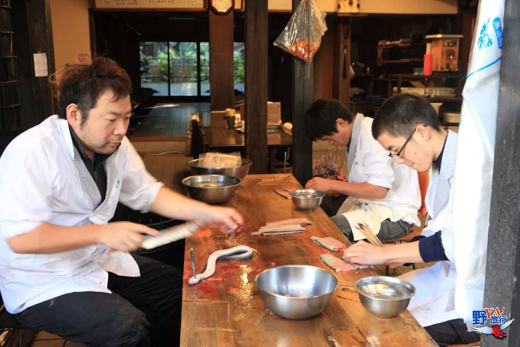 成田山新勝寺表參道美食 川豐鰻魚飯美食分享 @去旅行新聞網