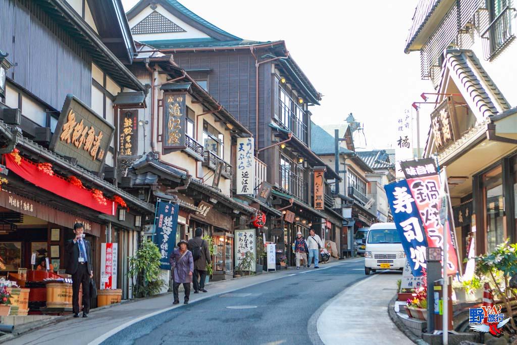 成田山新勝寺表參道美食 川豐鰻魚飯美食分享 @去旅行新聞網