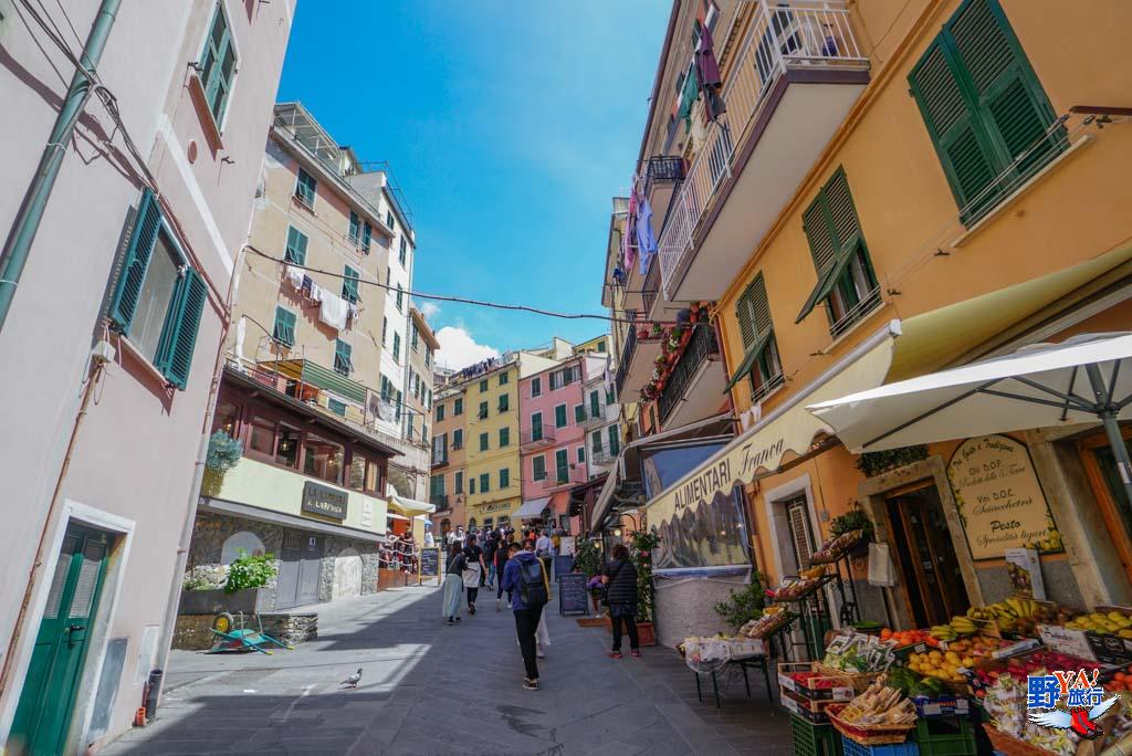 2024義大利自駕五漁村自由行 Cinque Terre搭車、美食、景點攻略 @去旅行新聞網
