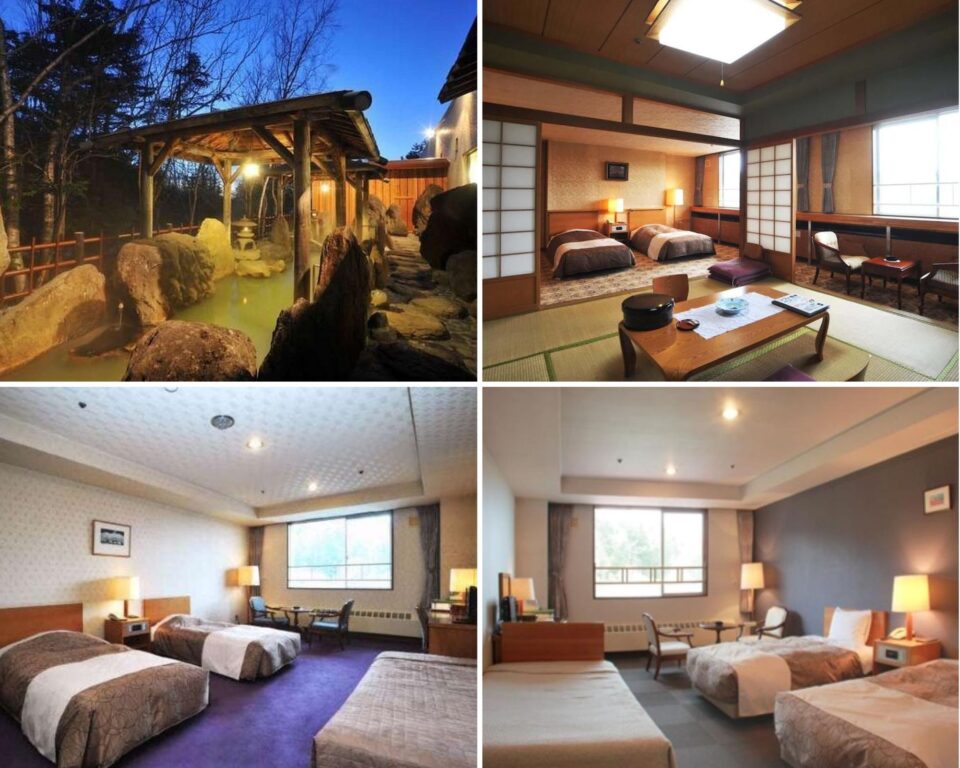 富良野住宿推薦|薰衣草花海+美瑛丘陵15間精選酒店 北海道賞花住宿攻略》富良野、美瑛、旭川15間高評價飯店推薦薰衣草花海自由行必住 - 大雪山白金觀光飯店
