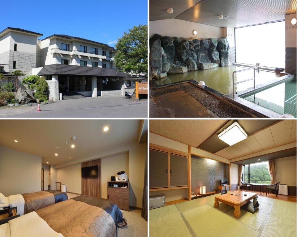 富良野住宿推薦|薰衣草花海+美瑛丘陵15間精選酒店 北海道賞花住宿攻略》富良野、美瑛、旭川15間高評價飯店推薦薰衣草花海自由行必住 - 湯元白金溫泉飯店