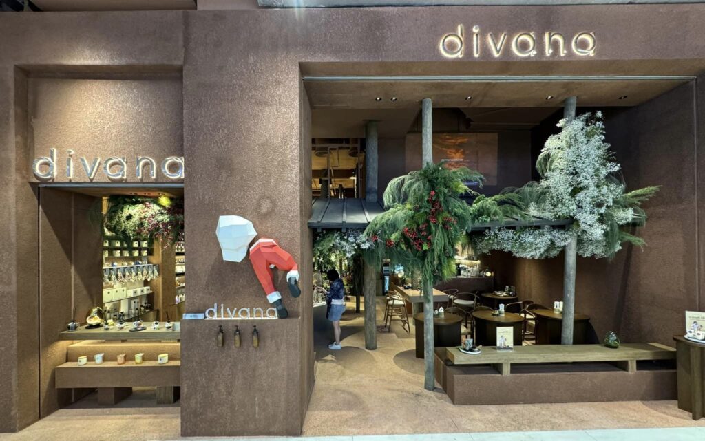 2024曼谷美食推薦》Divana Signature Cafe 輕奢泰式下午茶浪漫體驗 @去旅行新聞網