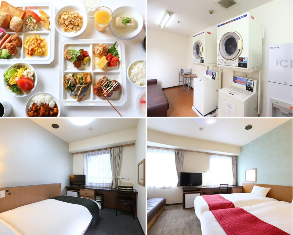 大阪天王寺住宿推薦｜12間阿倍野、新今宮、通天閣飯店：親子購物首選，關空直達 35 分鐘！