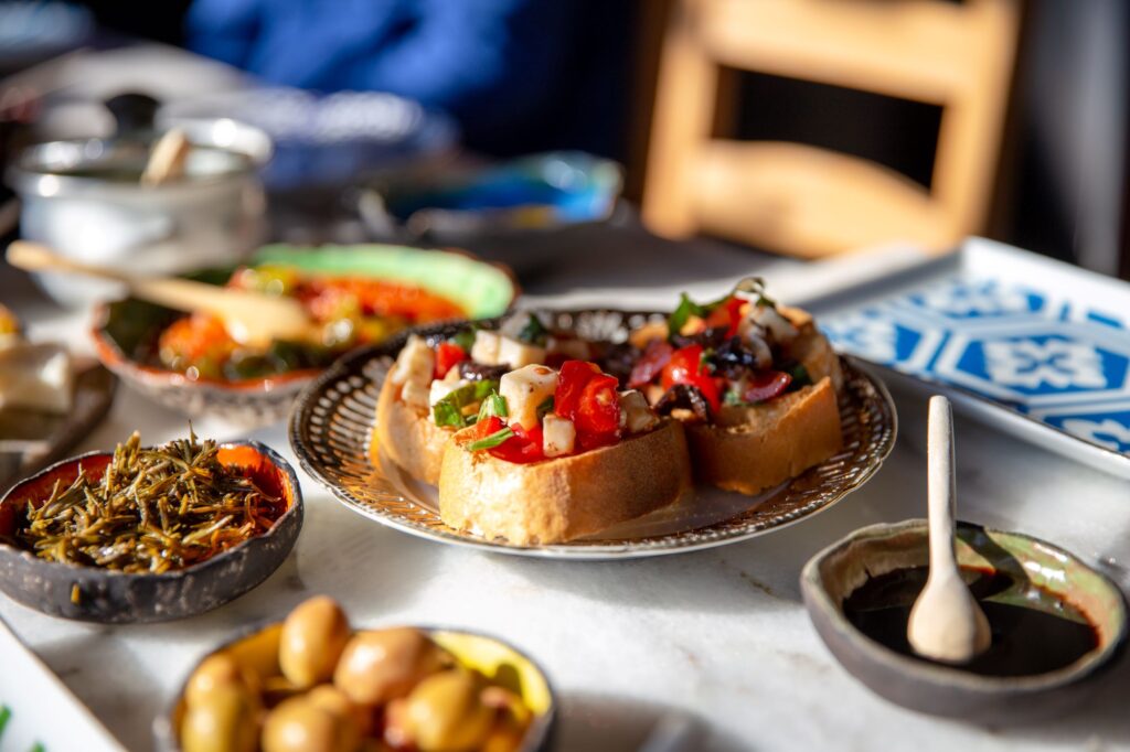 土耳其早餐美食推薦 健康食材簡單料理黃金大餐 @去旅行新聞網