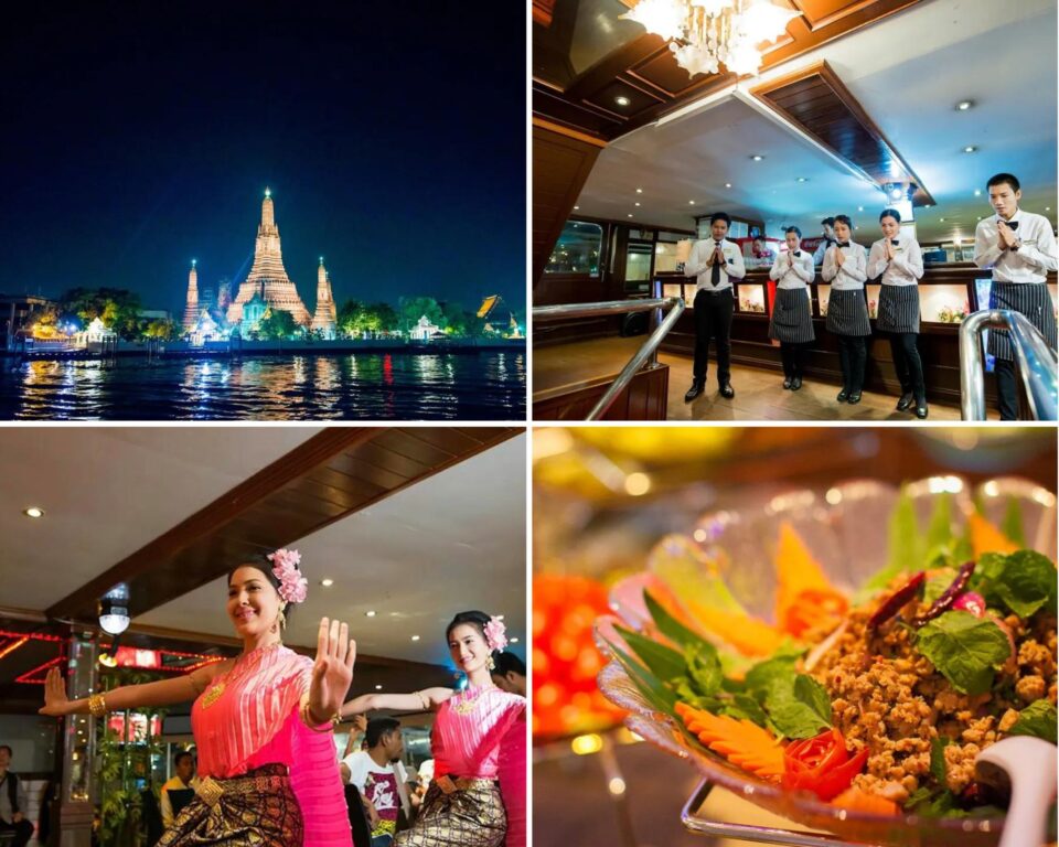 2024曼谷自由行美食攻略》米其林推薦、網美下午茶、泰式海鮮餐廳分享 @去旅行新聞網