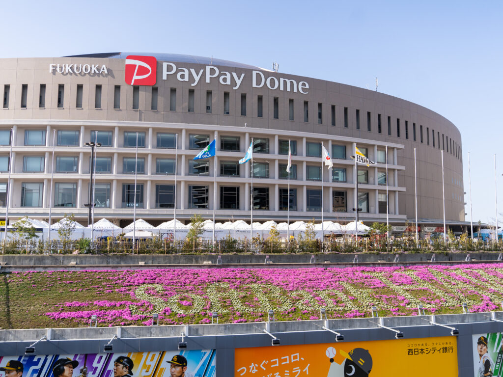 新奇又熱血的福岡深度之旅 不只看球賽 軟銀鷹主場福岡Pay Pay巨蛋也可以玩得很精采 新奇又熱血的福岡深度之旅 不只看球賽 軟銀鷹主場福岡Pay Pay巨蛋也可以玩得很精采 @Tournews