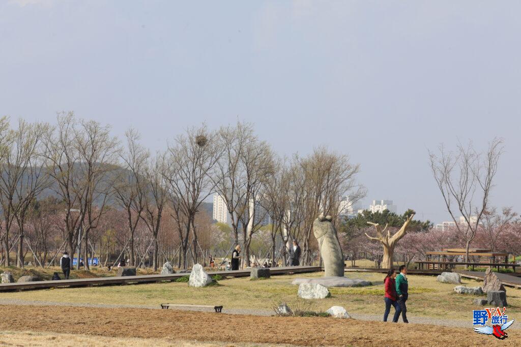 韓國京畿道熱門景點 始興河溝生態公園尋幽訪勝玩體驗 @去旅行新聞網