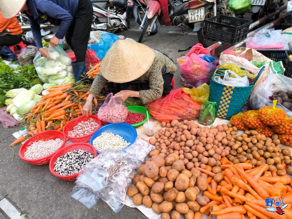 漫遊越南大叻菜市場 深入在地生活的一扇窗 @去旅行新聞網