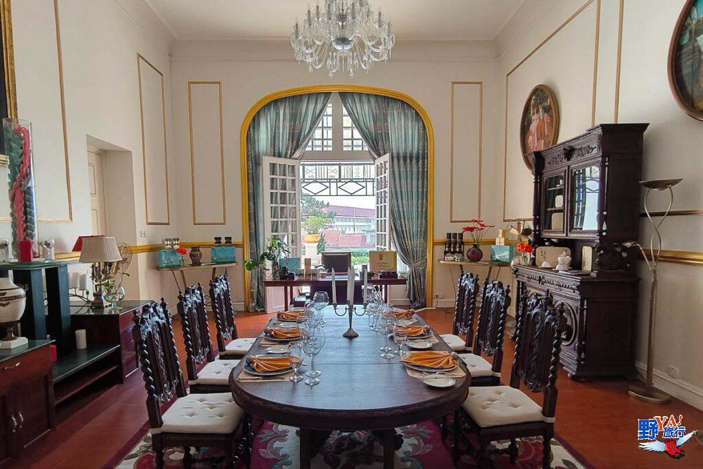 法屬印度支那百年傳承 典雅奢華的大叻宮殿下午茶 @去旅行新聞網