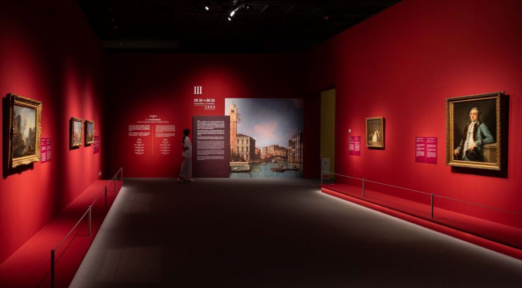 奇美博物館《英國國家藝廊珍藏展》 200年首度來台 從拉斐爾到梵谷 50位大師真跡  展場全面曝光 @去旅行新聞網