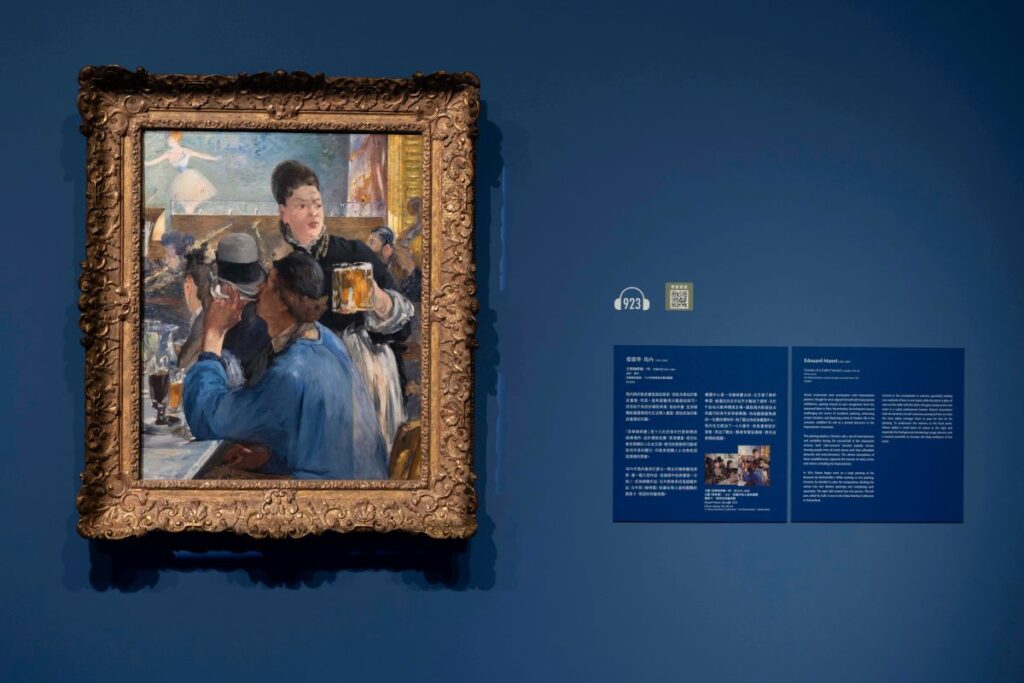 奇美博物館《英國國家藝廊珍藏展》 200年首度來台 從拉斐爾到梵谷 50位大師真跡  展場全面曝光 @去旅行新聞網