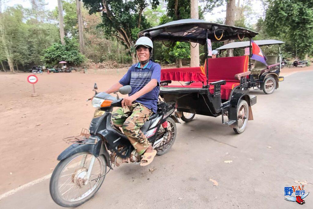 穿越千年的微笑 2024柬埔寨吳哥旅遊攻略 @去旅行新聞網