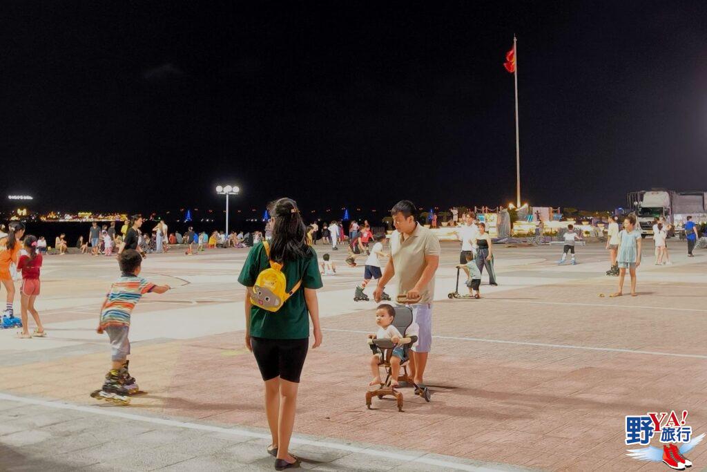 逛街購物買名產 體驗芽莊夜市的殺價樂趣 @去旅行新聞網