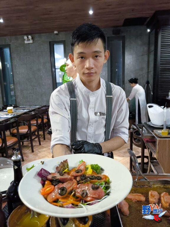 越南芽莊龍蝦吃到飽 Ngon Gallery盛宴餐廳豪華自助餐體驗 @去旅行新聞網