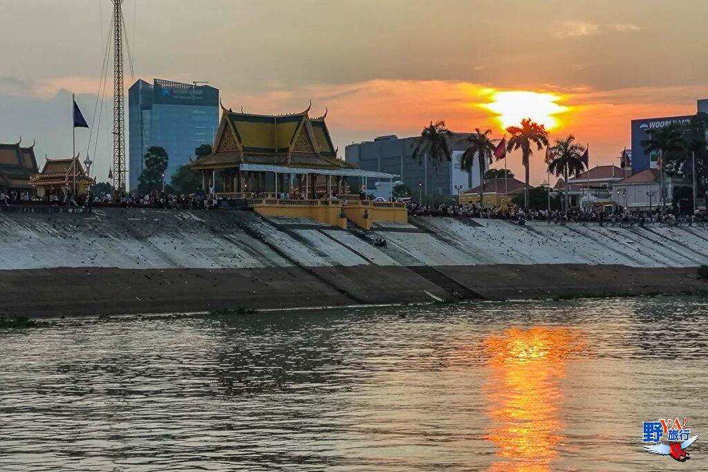 柬埔寨首都金邊 融合柬法風情的浪漫城市 @去旅行新聞網