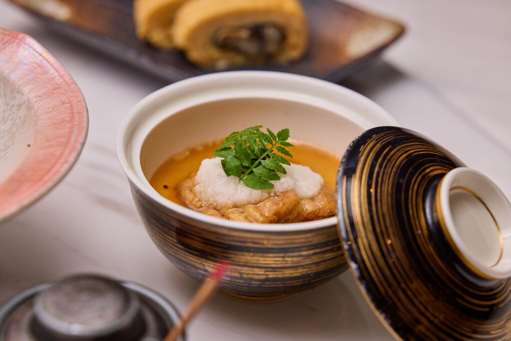高雄萬豪京樂日本料理推出土用丑日鰻魚六吃會席料理，讓饕客大快朵頤 @去旅行新聞網