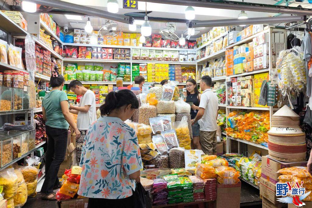 逛街購物買名產 體驗芽莊夜市的殺價樂趣 @去旅行新聞網